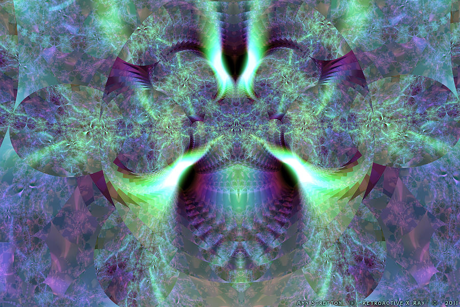 Retroactive X-Ray by Ann Stretton Retroactive X-Ray by Ann Stretton