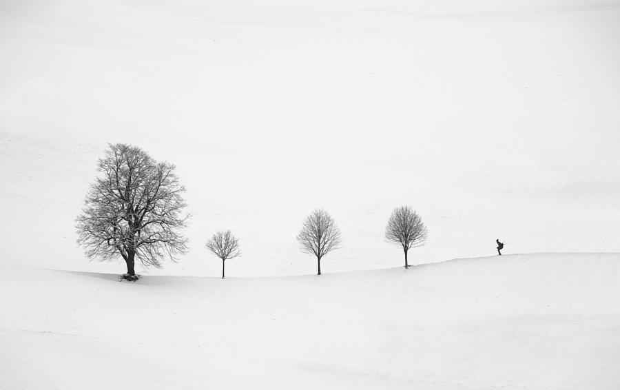 Simple Photograph - Return As Always by Simple Photograph - Return As Always by