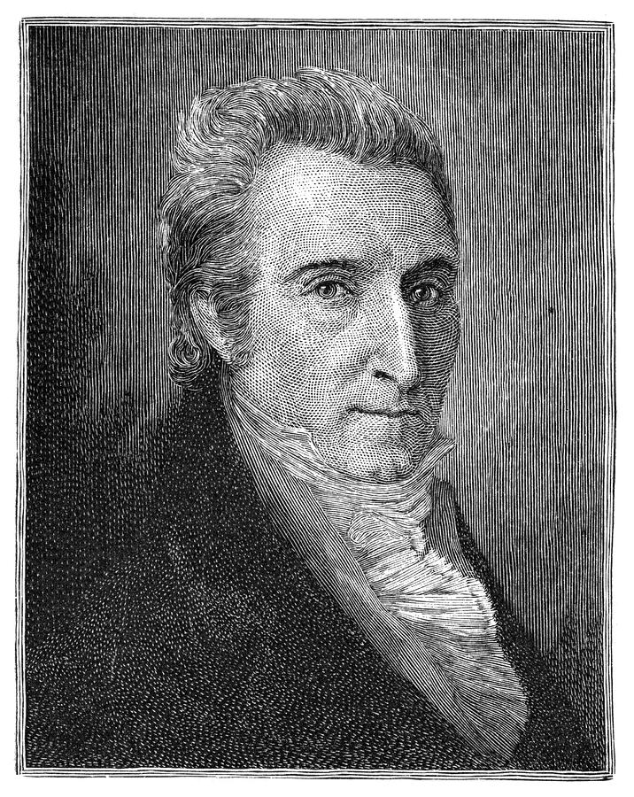 Return Jonathan Meigs, Jr Painting by Granger Fine Art America