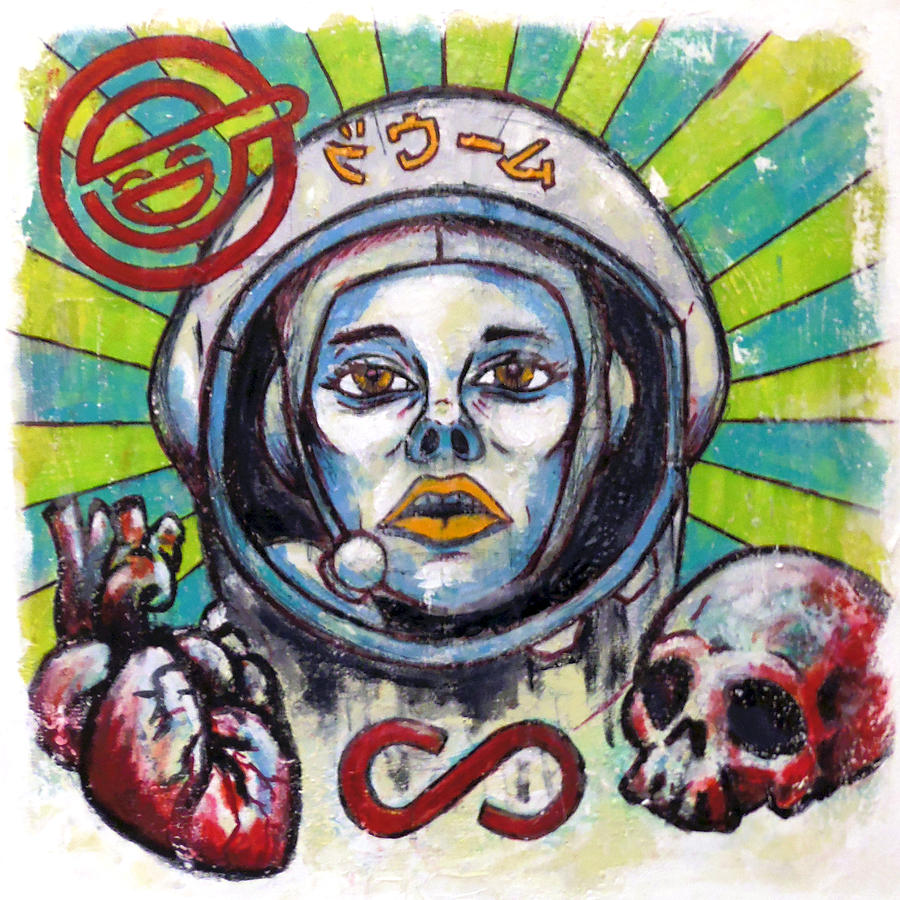 Return of the Astro-Goth by Matthew Martnick Return of the Astro-Goth by Matthew Martnick