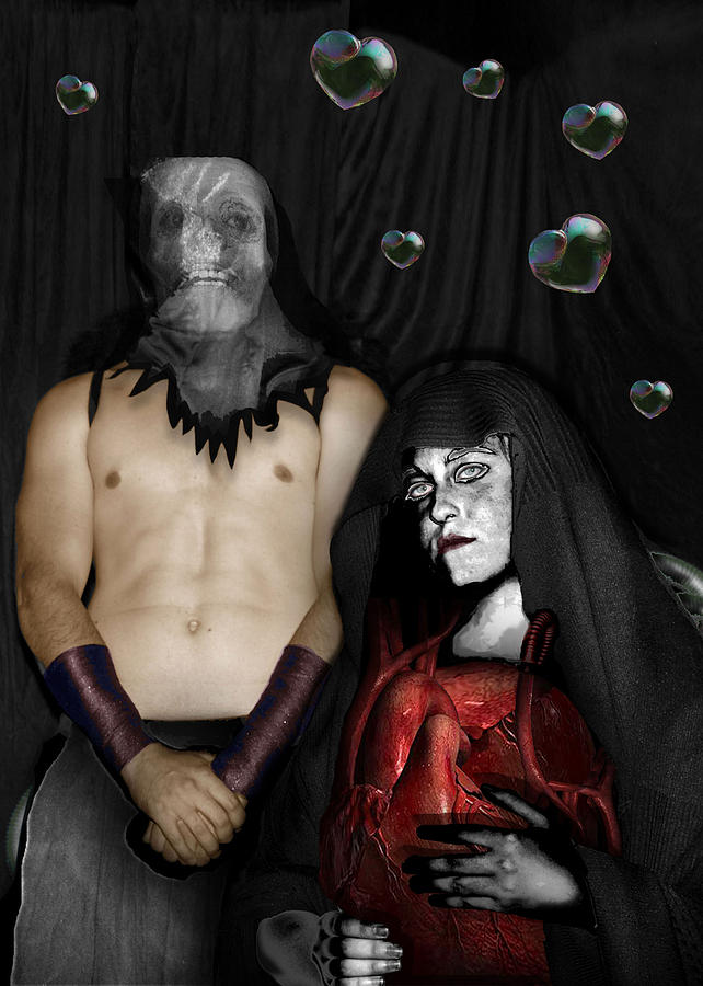 Reverence Leather and Chrome 2 Valentine by Tarey Potter Reverence Leather and Chrome 2 Valentine by Tarey Potter