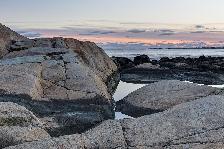 Rhode Island Splendor Photograph by Andrew Pacheco
