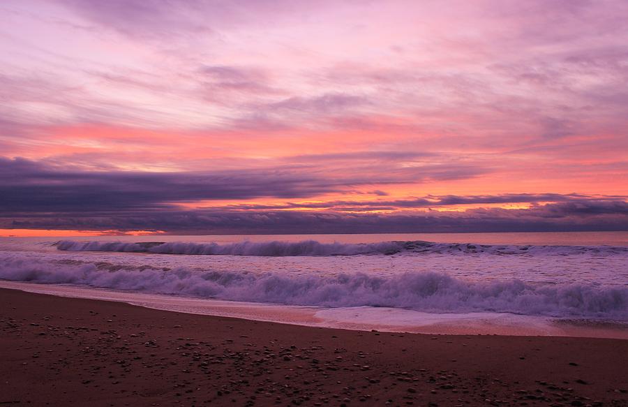 Rhode Island Sunrise Photograph by Zachary Turner - Fine Art America