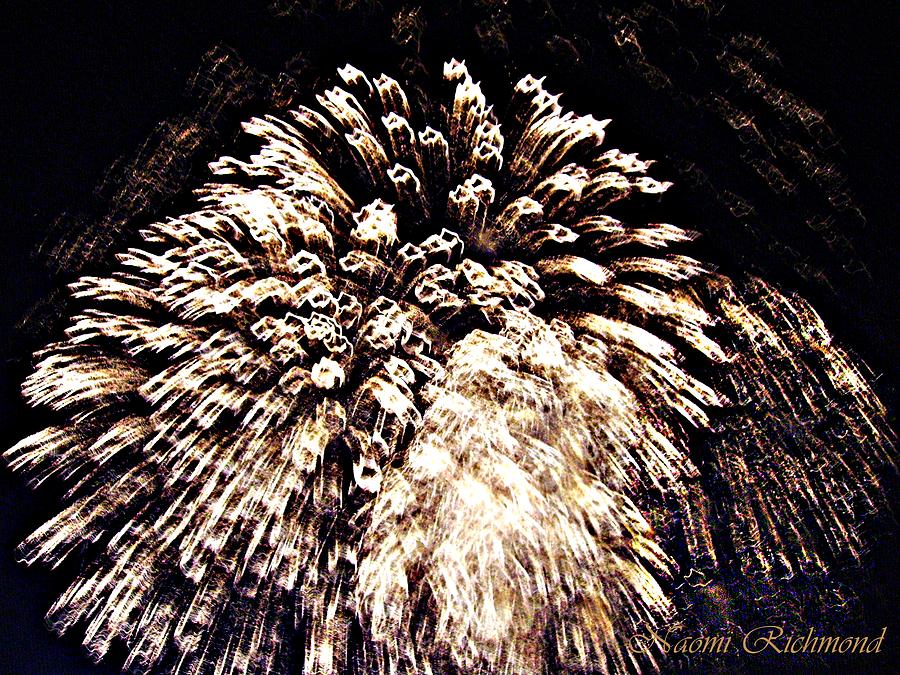 Rhythm and Booms 2 Photograph by Naomi Richmond Pixels