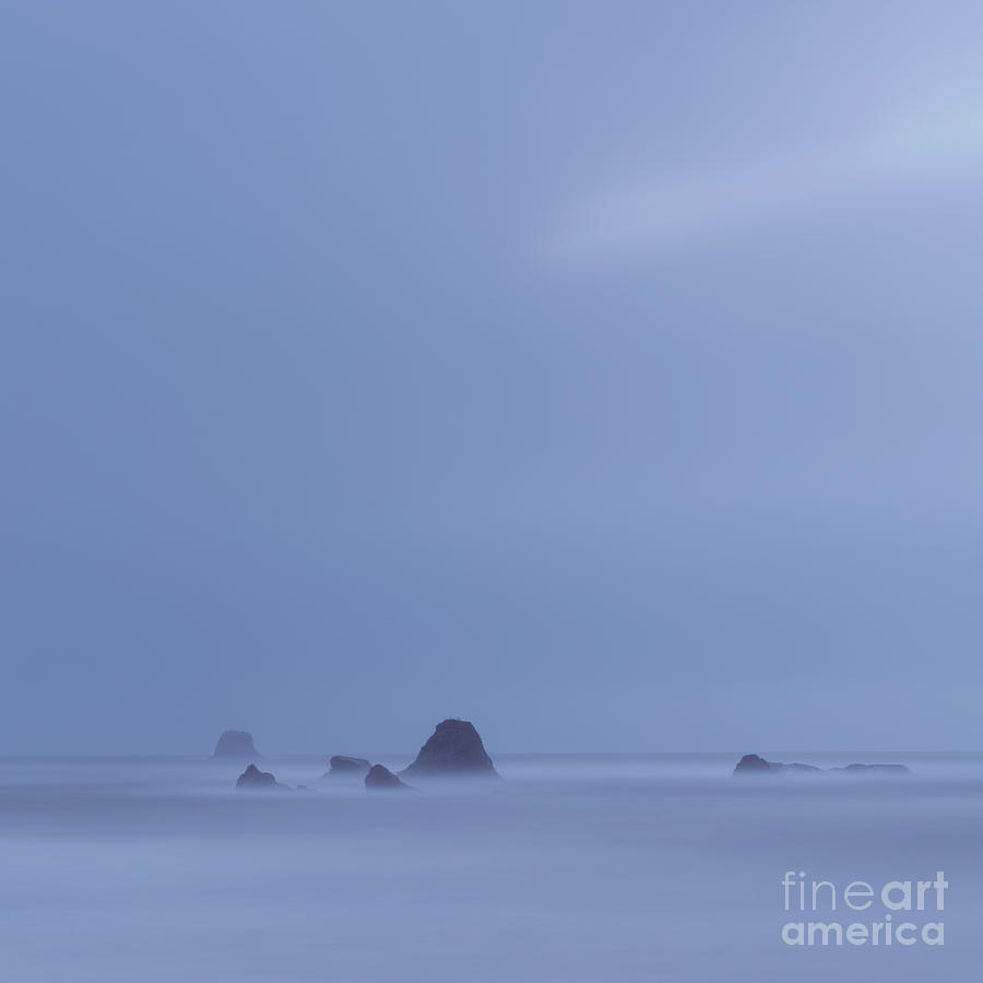 Olympic National Park Photograph - Rialto Afternoon by Marco Crupi