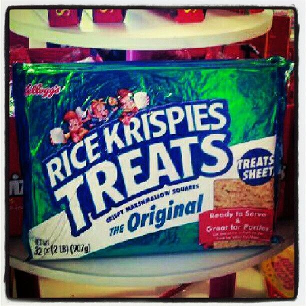 Rice Krispies On Steroids - Jersey Style Photograph by Glenn Duda