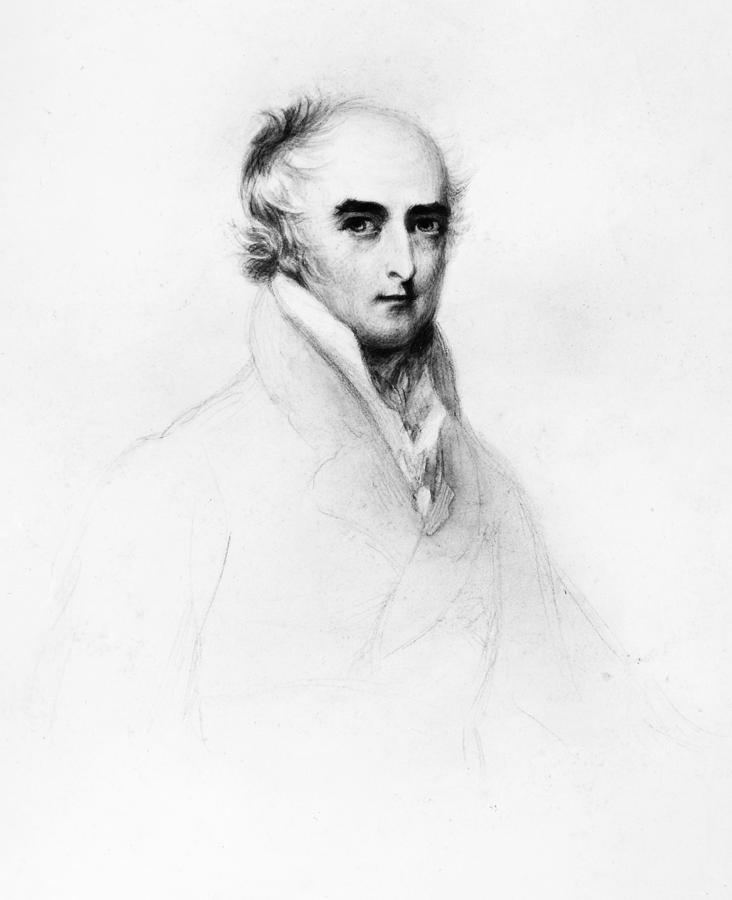 Politician Painting - Richard Colley Wellesley(1760-1842) by Granger