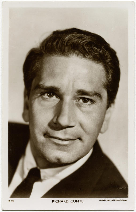 Richard Conte