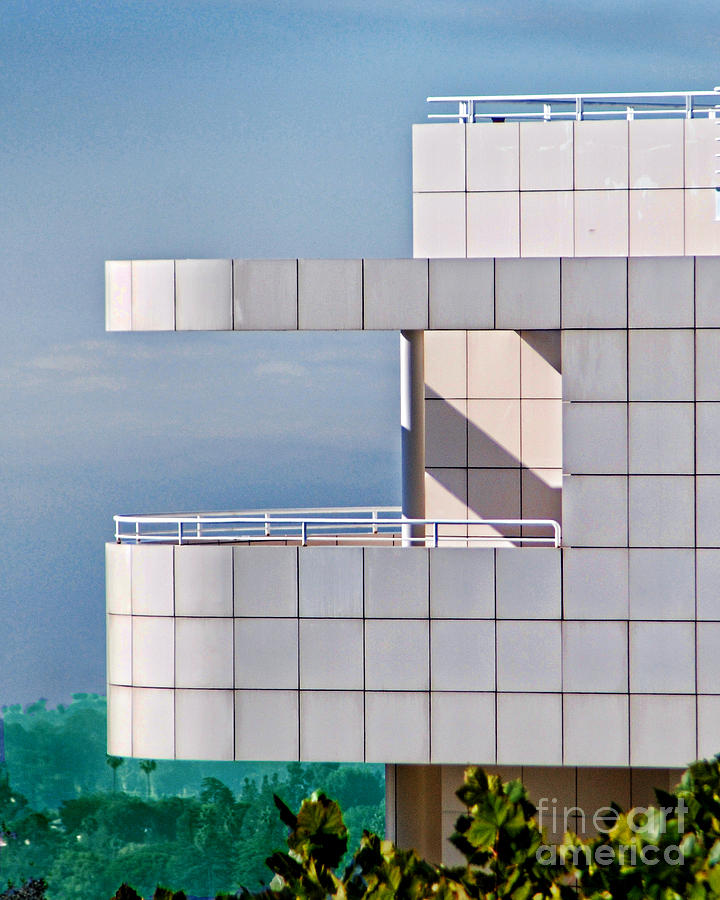 Richard Meiers Getty Photograph by Norma Warden