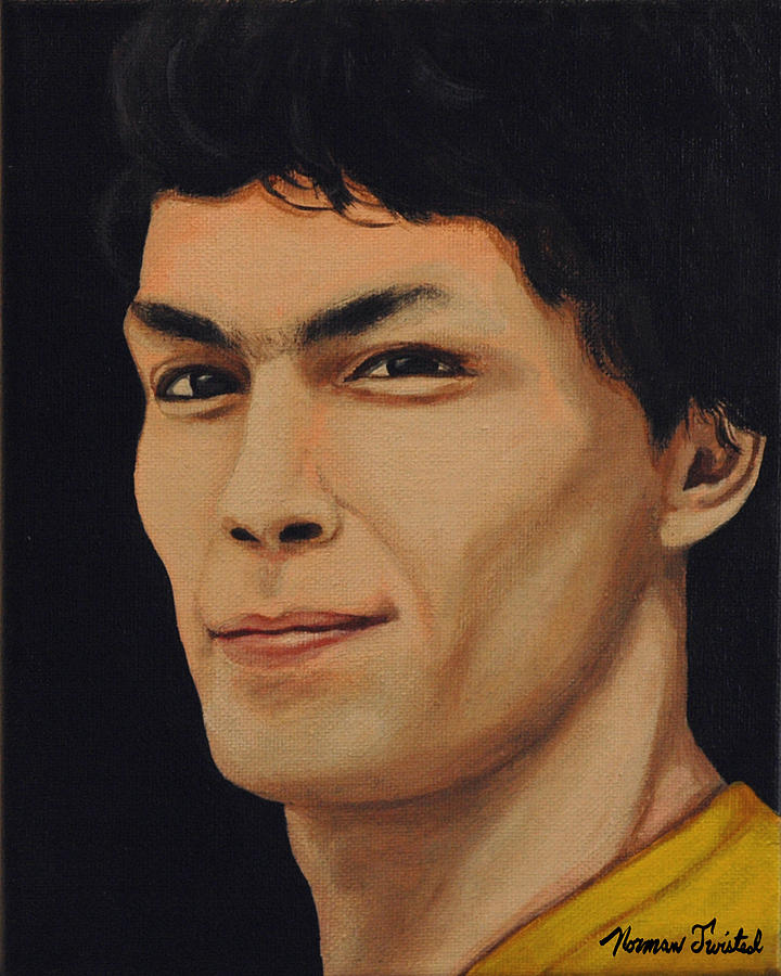 Richard Ramirez Painting - Richard Ramirez the Night Stalker by Norman Twisted