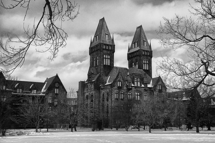 Richardson Complex 4012 Photograph by Guy Whiteley