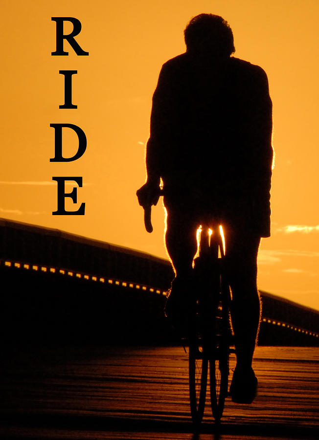 Ride Photograph by David Lee Thompson