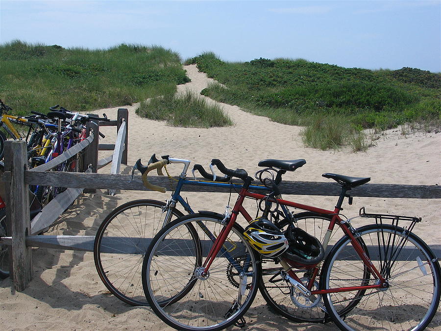 Ride the Dunes Photograph by Valerie Paterson - Fine Art America