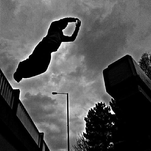 Love Photograph - Rim From Axsis. #parkour #freerunning by Taha Aitabi