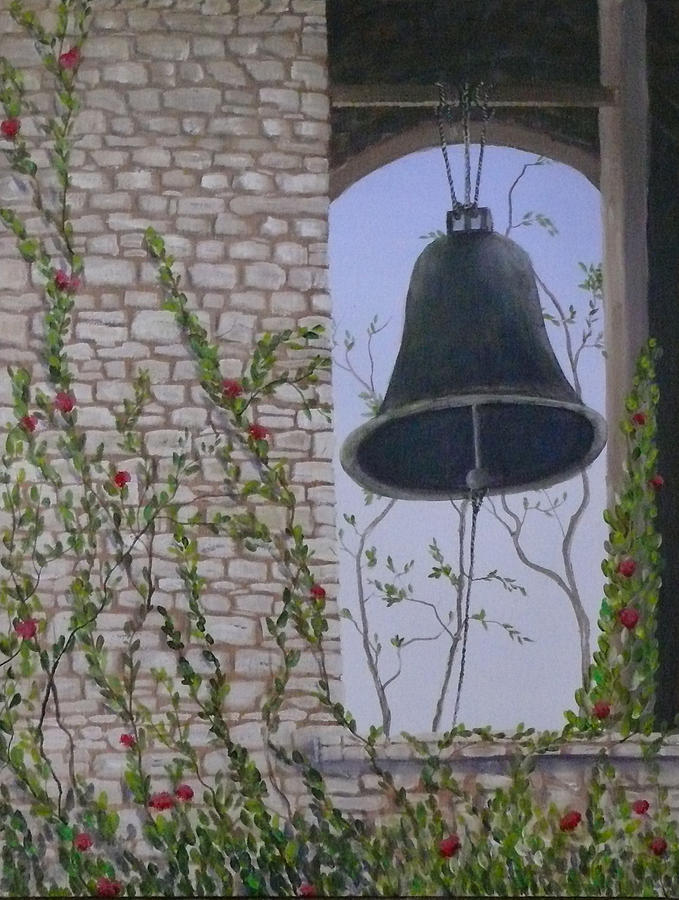 Ring My Bell Painting by William Stewart