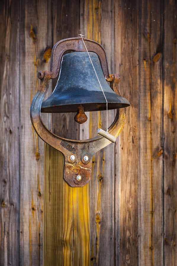 Ring My Tennessee Bell Photograph by Carolyn Marshall