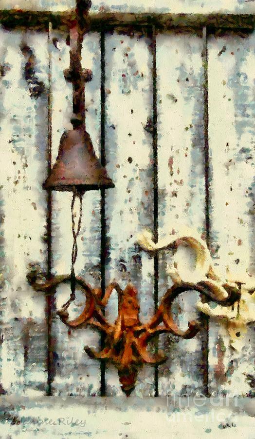 Ring the Bell Photograph by Janine Riley