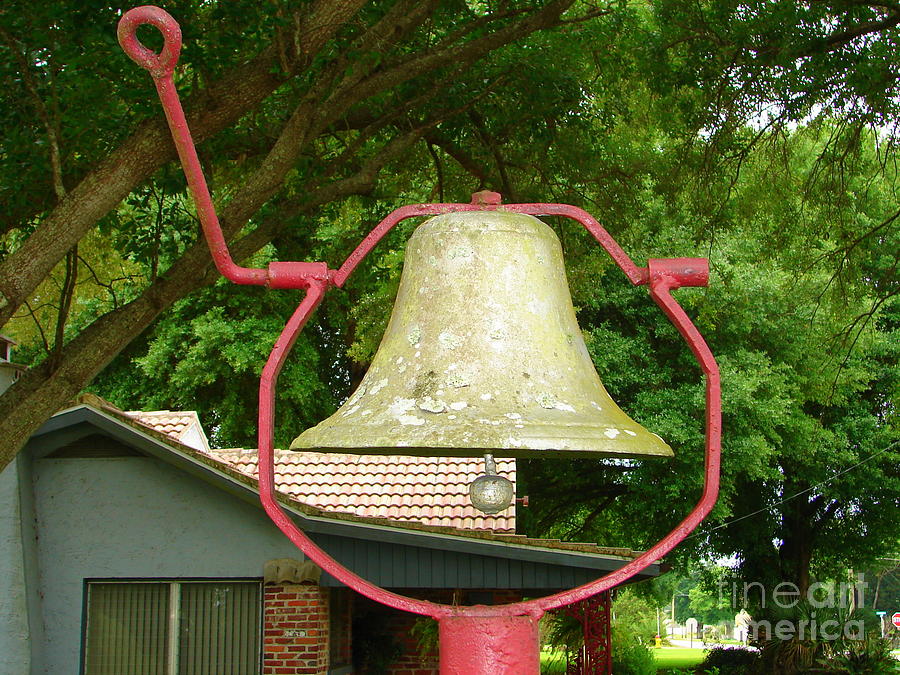 Ring a sale dinner bell