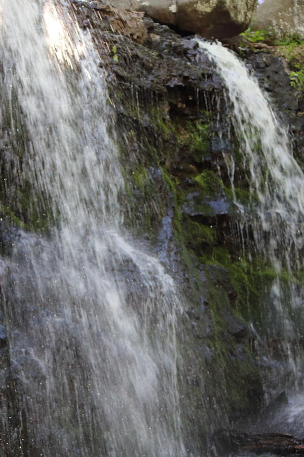 Ringing Rocks Falls Photograph by Jim Mann - Fine Art America