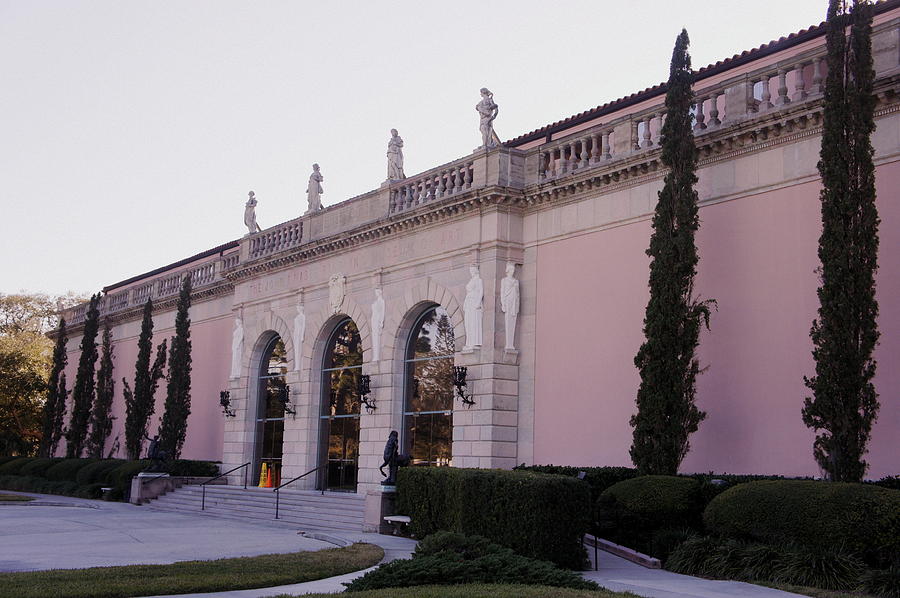Ringling Museum of Art Photograph by Laurie Perry