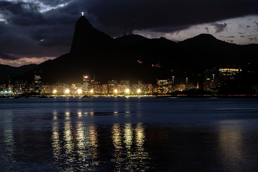Rio De Janeiro Photograph by Ze Martinusso