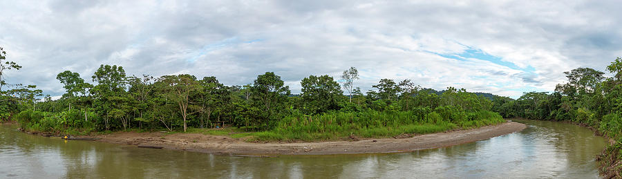 Rio Villano Photograph by Dr Morley Read