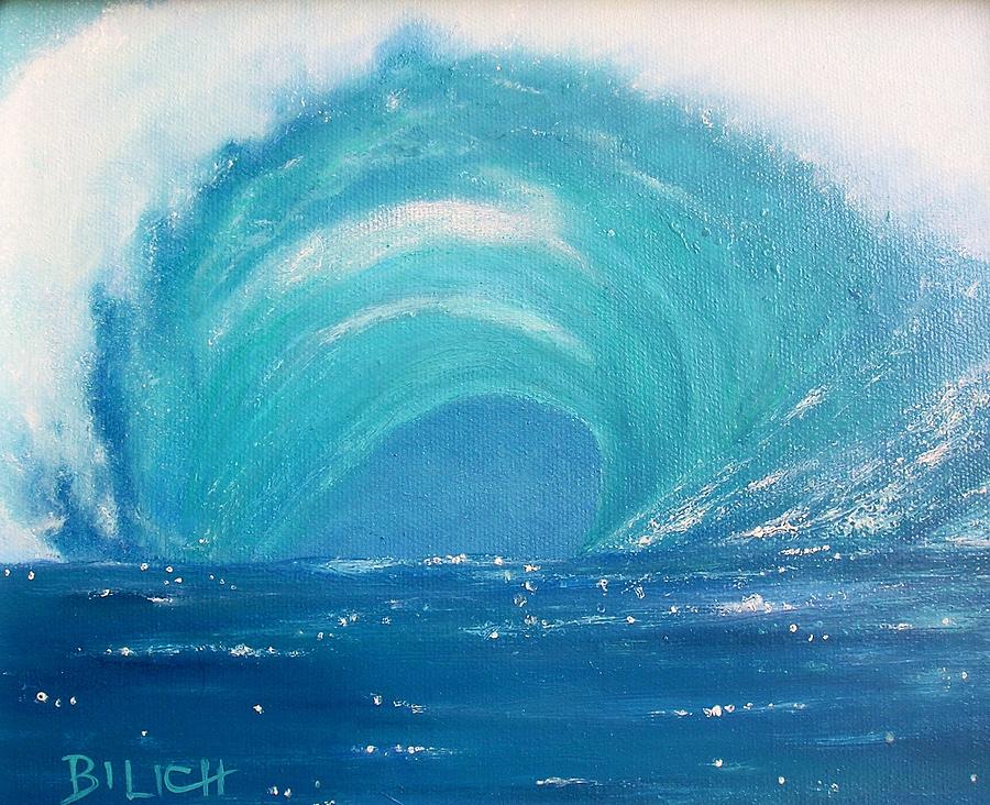 Rip Curl by Trish Bilich Rip Curl by Trish Bilich