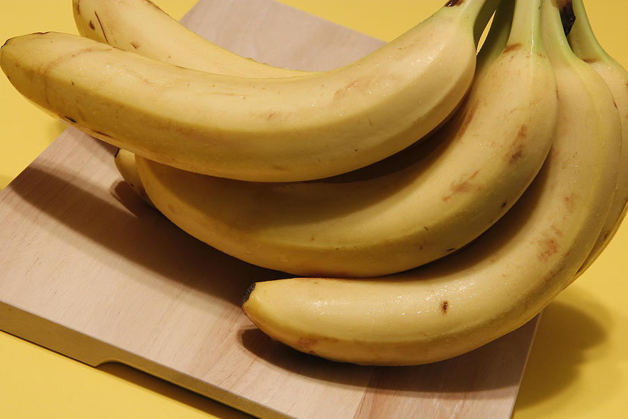 Ripe Bananas Photograph by Science Source