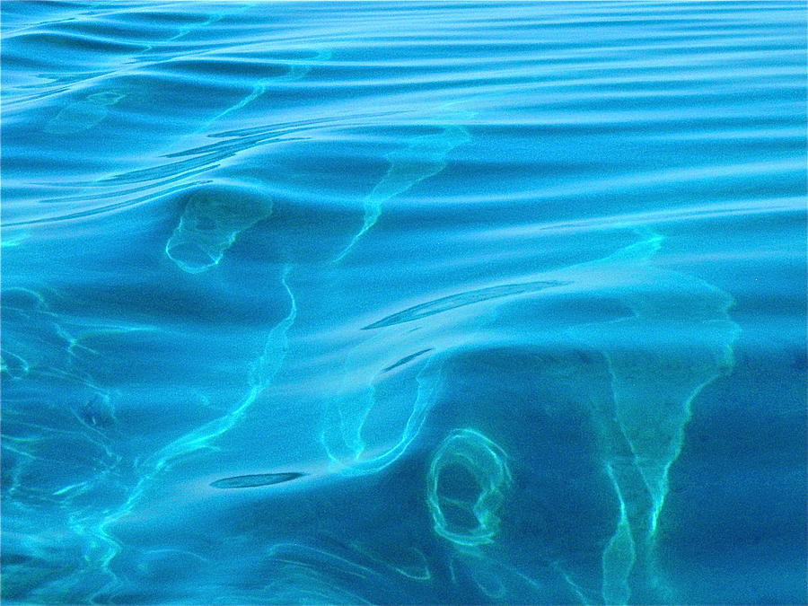 Ripple Effect Photograph by Kim Pippinger