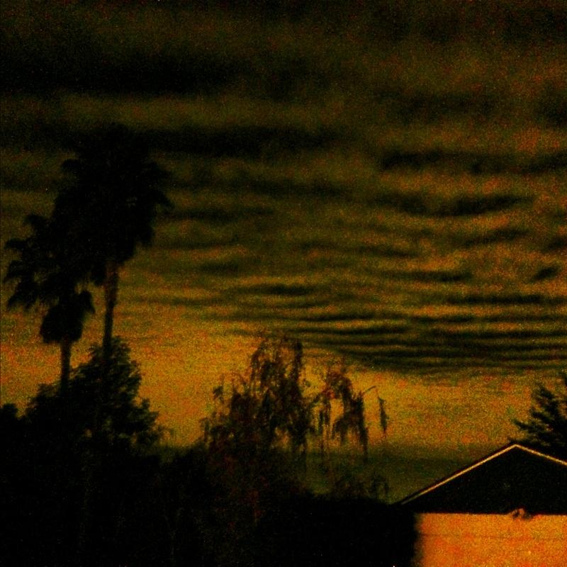 Sunset Photograph - Rippled Sky by Sahar Nikakhtar