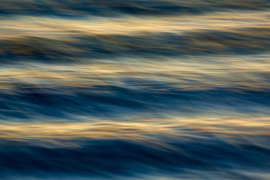 Ripples 73A8347 Photograph by David Orias