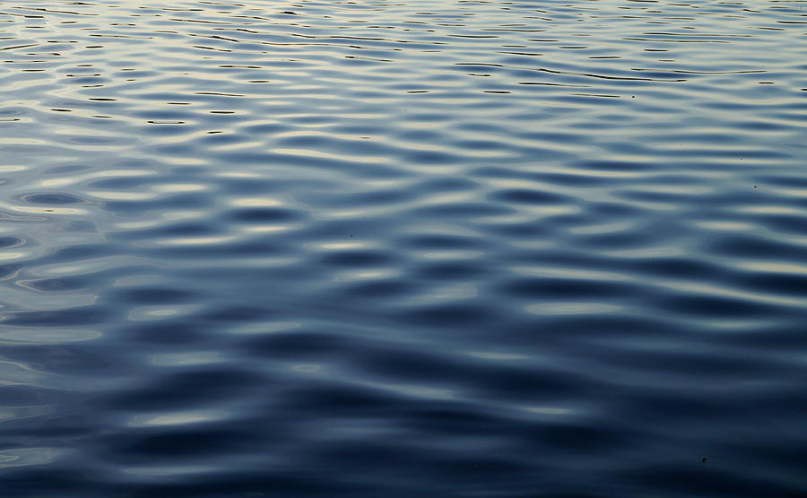Ripples in Time Photograph by Peter Mooyman