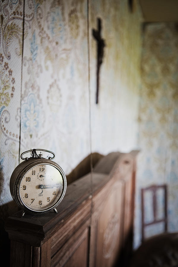 Rise and shine time to get up abandoned places Photograph by Dirk Ercken