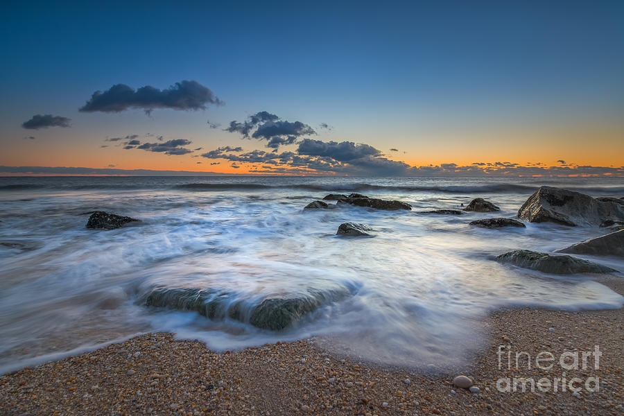 Mv Photograph - Rising Tide by Michael Ver Sprill Mv Photograph - Rising Tide by Michael Ver Sprill