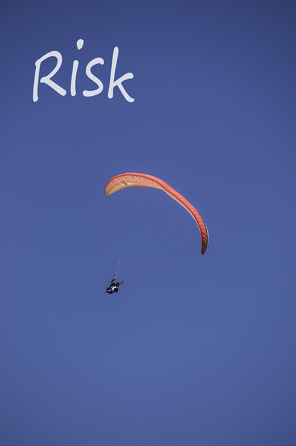 Risk Photograph by Sherri Meyer