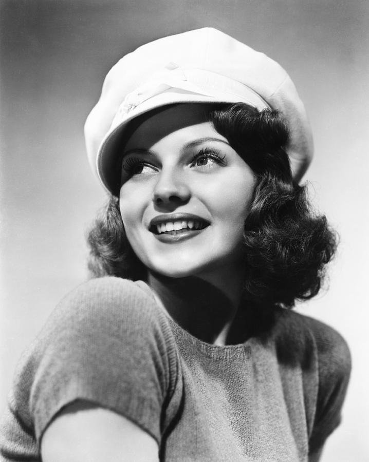 Rita Hayworth, Columbia Portrait, Circa Photograph by Everett | Pixels