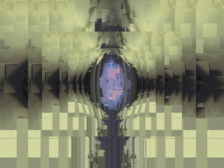 Tim Allen Digital Art - Riven by Tim Allen