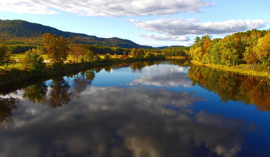 River of Clouds Photograph by James R Tidyman - Fine Art America