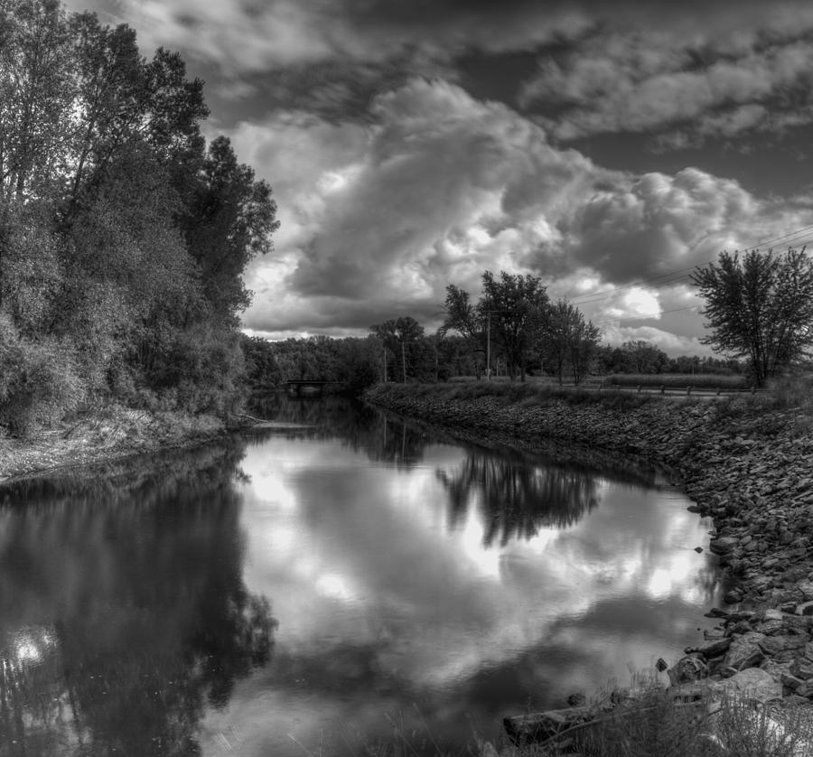 River of Dreams Photograph by Thomas Young