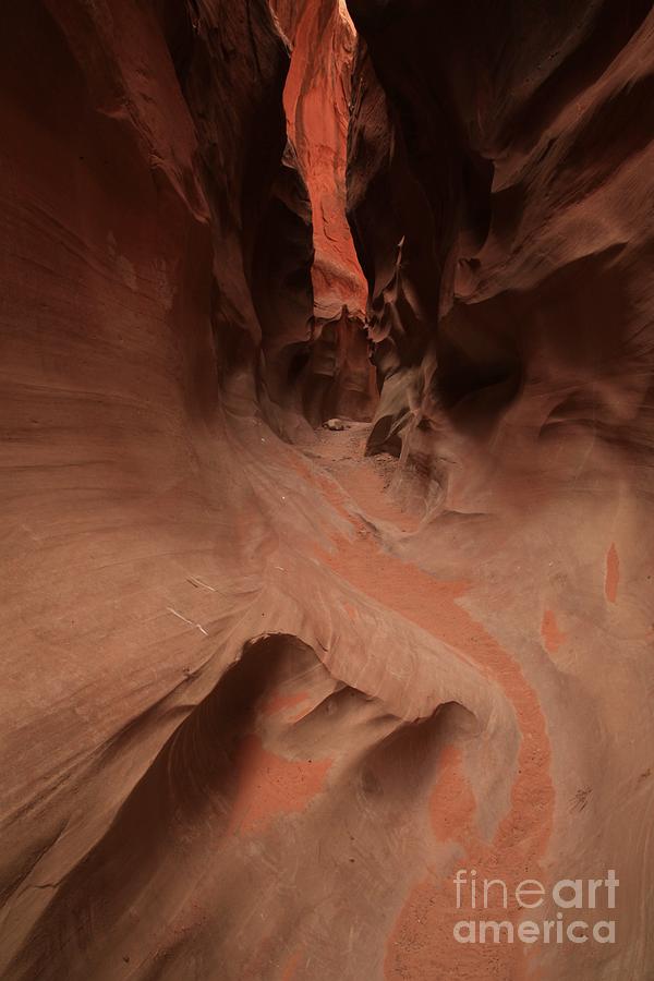 River Of Sandstone Photograph by Adam Jewell