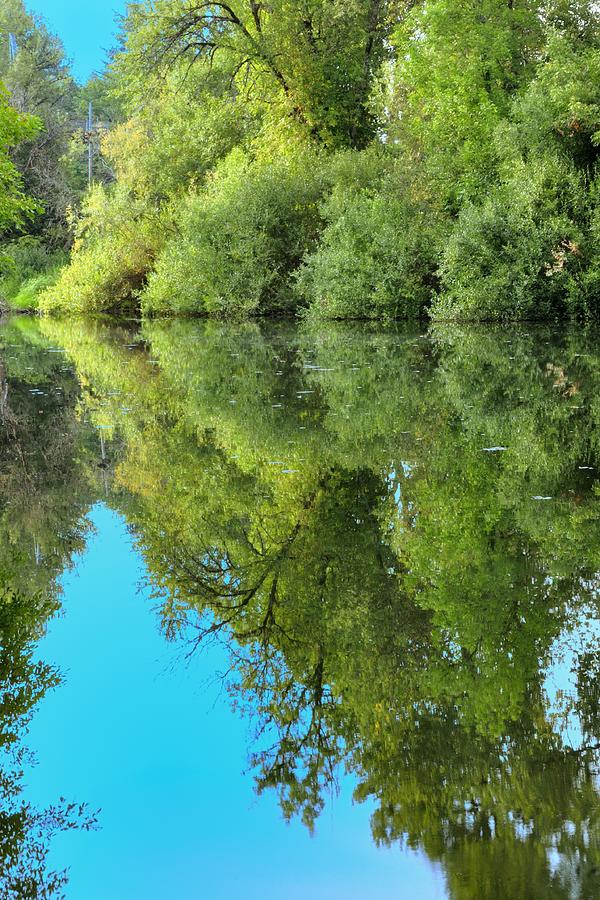 River Reflections 26326 Photograph