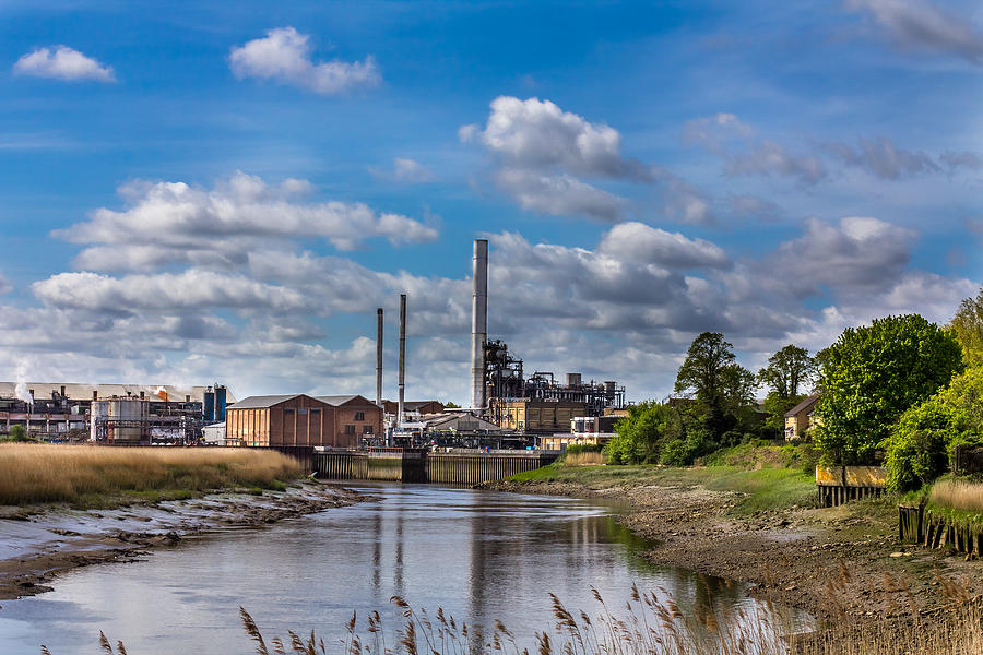 Townsend Photograph - River View. by Gary Gillette Townsend Photograph - River View. by Gary Gillette