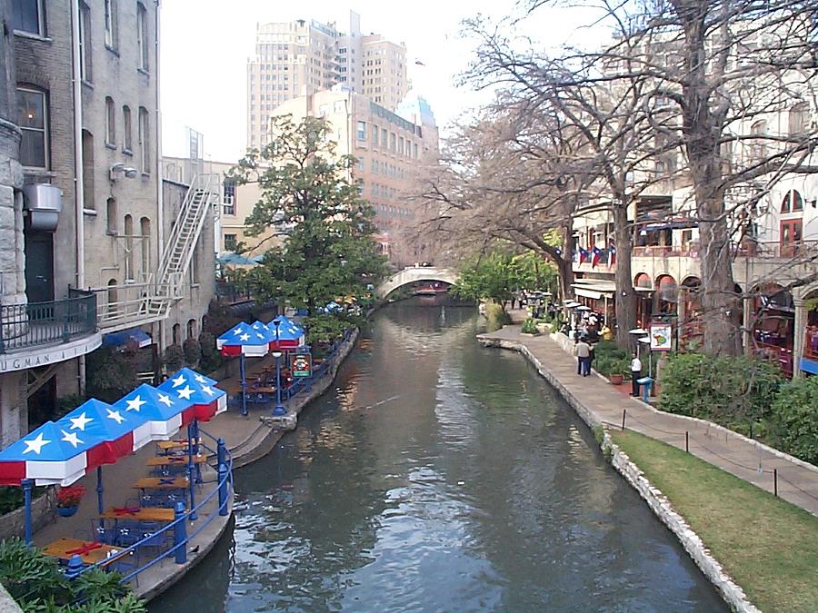 River Walk Photograph by Christine Rivers - Fine Art America