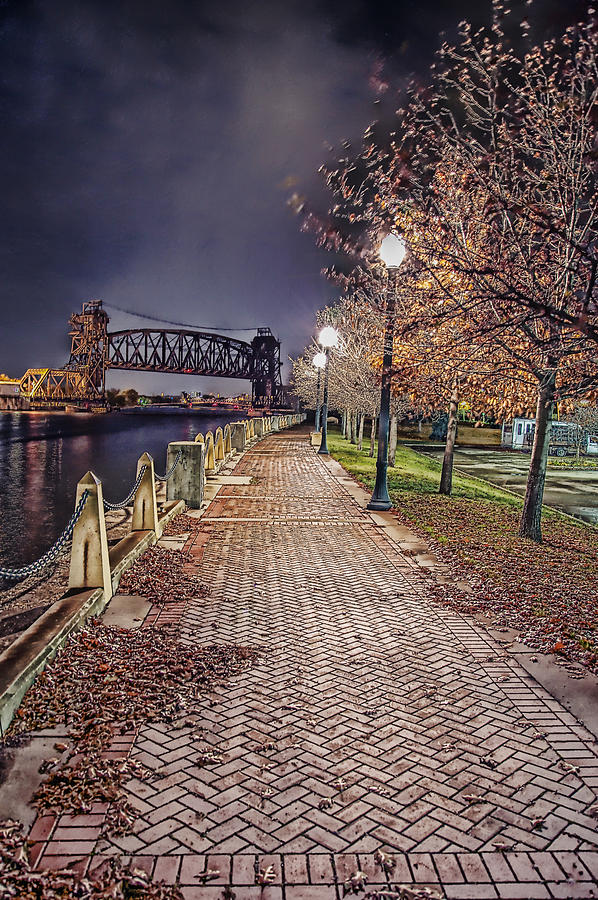 River Walk Photograph by Joliet James - Fine Art America