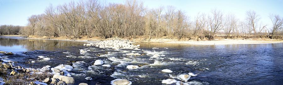 Rivers Bend Photograph by Bonfire Photography