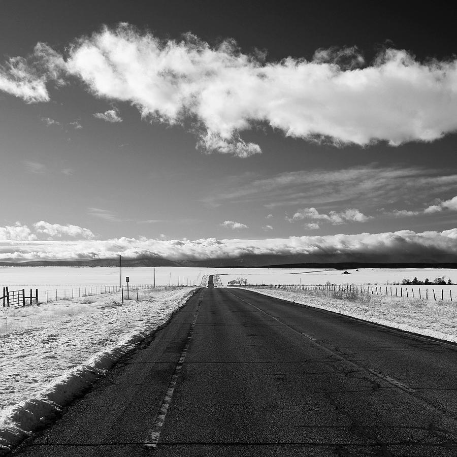 Road Photograph by Cailyn Lindle