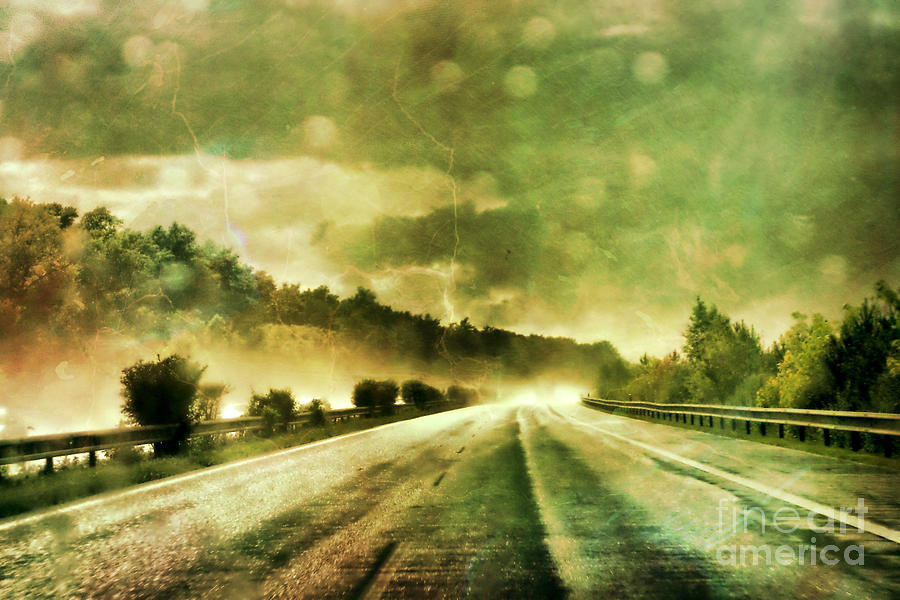 Road Photograph