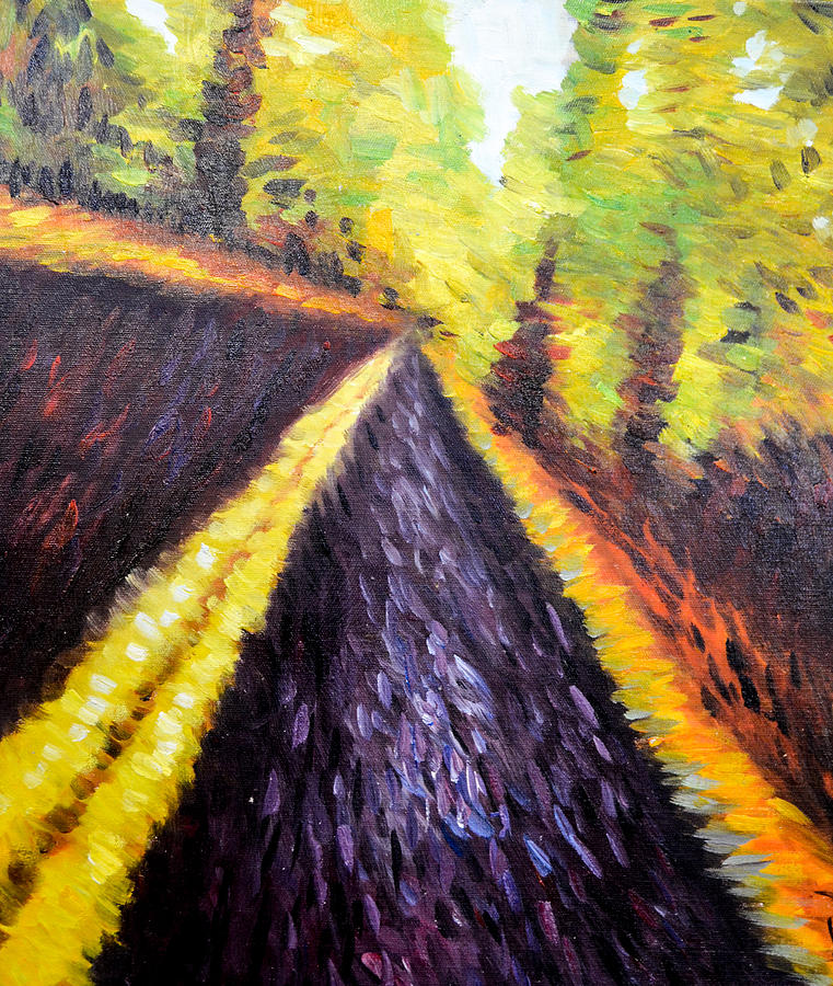 Road Painting