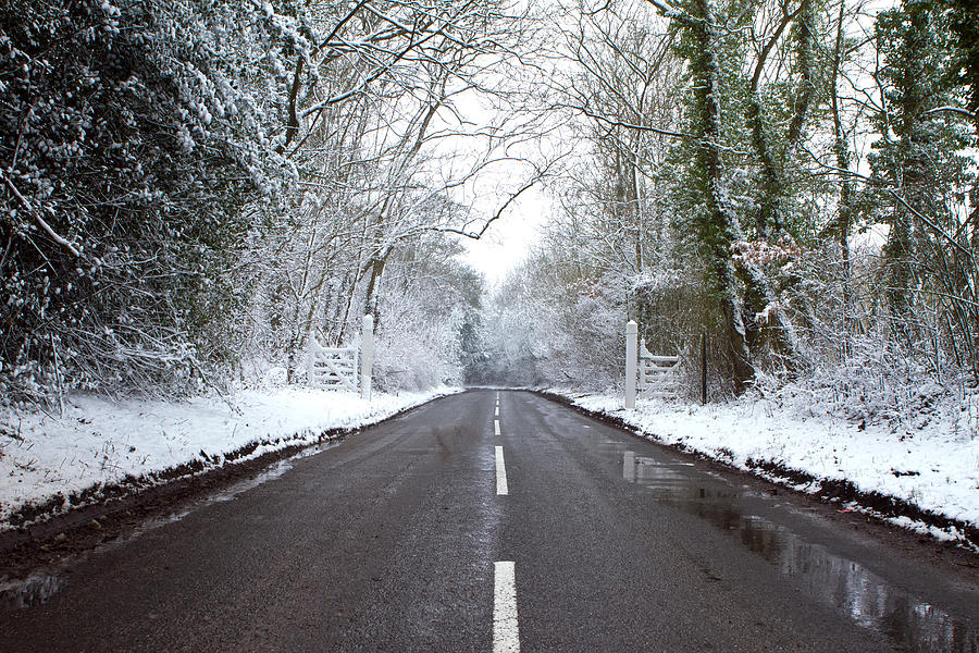 road-on-a-cold-winters-day-photograph-by-fizzy-image-fine-art-america