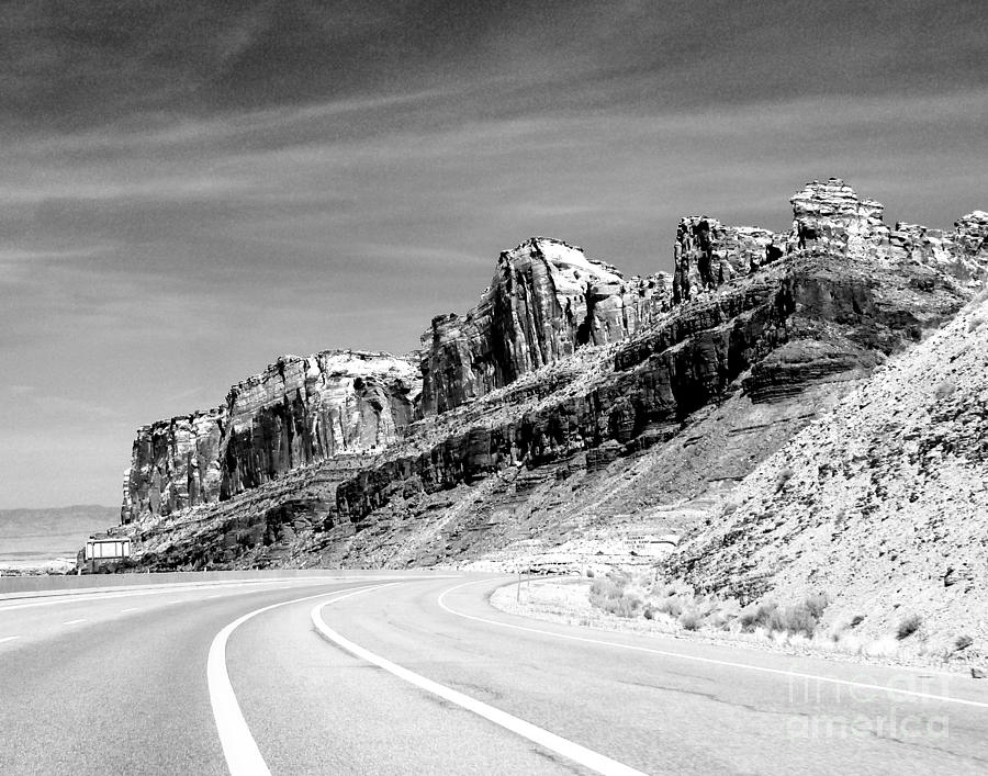 Road Trip 8 Photograph by Cheryl Del Toro